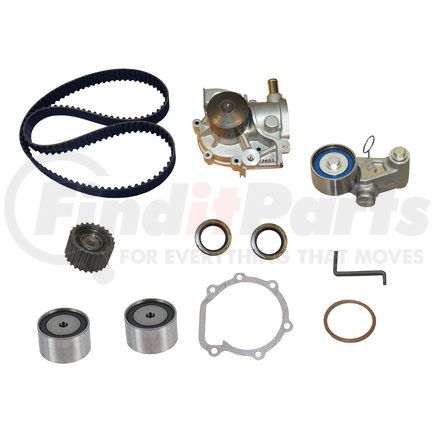 CONTINENTAL AG PP172LK2 Continental Timing Belt Kit With Water Pump