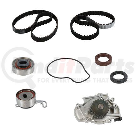 Continental AG PP186-187LK1 Continental Timing Belt Kit With Water Pump