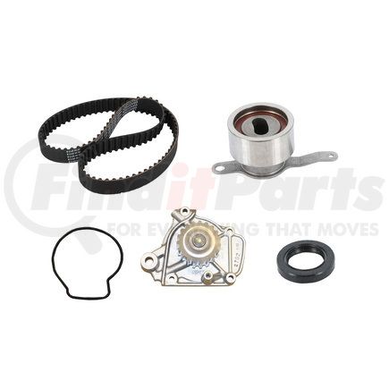 Continental AG PP224LK4 Continental Timing Belt Kit With Water Pump