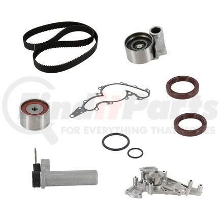 Continental AG PP190LK1 Continental Timing Belt Kit With Water Pump