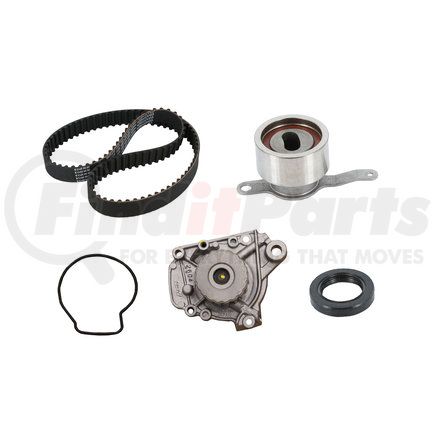Continental AG PP224LK5 Continental Timing Belt Kit With Water Pump