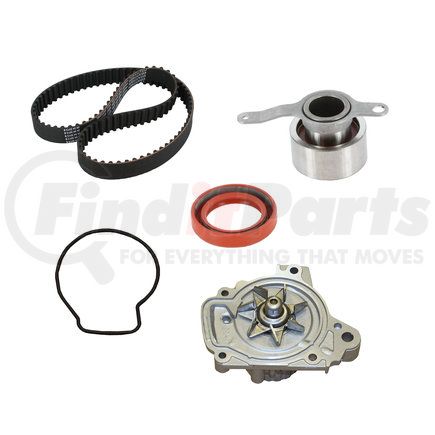 Continental AG PP224LK6 Continental Timing Belt Kit With Water Pump