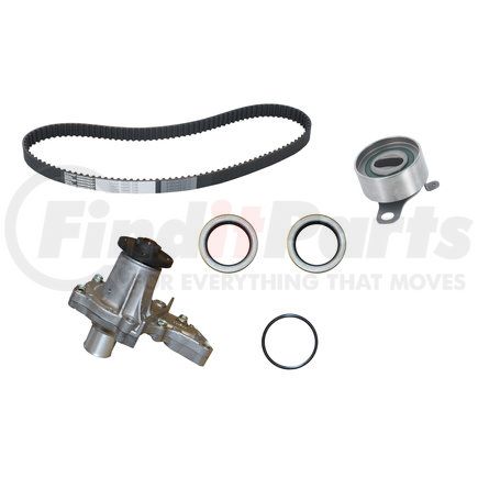 Continental AG PP236LK1-WH Continental Timing Belt Kit With Water Pump
