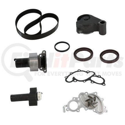 Continental AG PP240LK1 Continental Timing Belt Kit With Water Pump