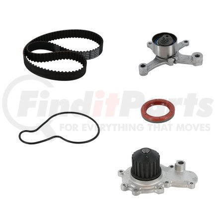 Continental AG PP245LK1 Continental Timing Belt Kit With Water Pump