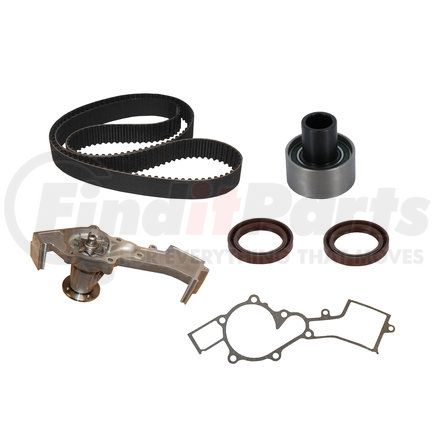 Continental AG PP249LK1 Continental Timing Belt Kit With Water Pump