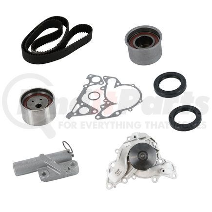 Continental AG PP259LK1 Continental Timing Belt Kit With Water Pump