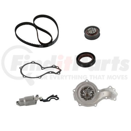 Continental AG PP262LK2 Continental Timing Belt Kit With Water Pump