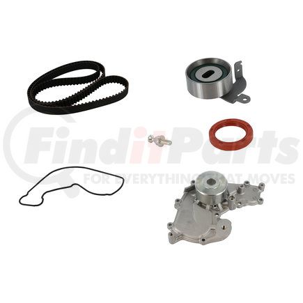 CONTINENTAL AG PP263LK1 Continental Timing Belt Kit With Water Pump
