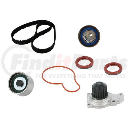Continental AG PP265LK3 Continental Timing Belt Kit With Water Pump