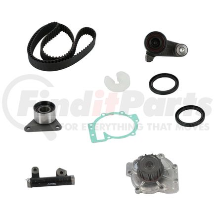 Continental AG PP270LK2 Continental Timing Belt Kit With Water Pump
