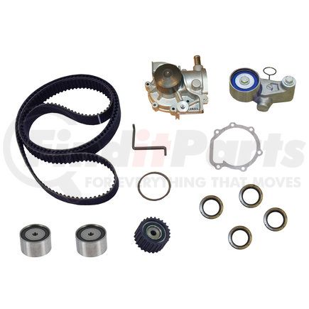 Continental AG PP277LK2 Continental Timing Belt Kit With Water Pump