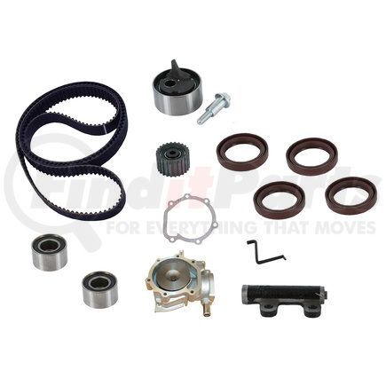 Continental AG PP277LK1 Continental Timing Belt Kit With Water Pump
