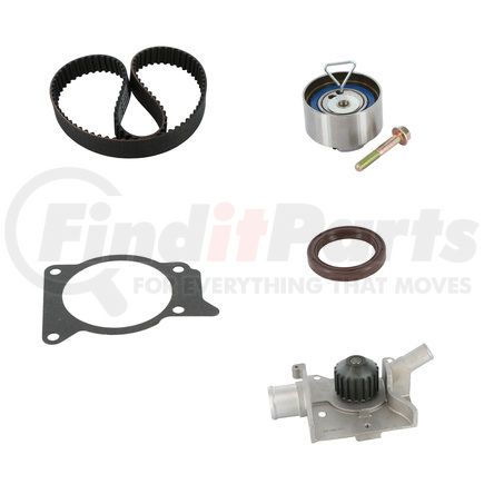 Continental AG PP283LK3 Continental Timing Belt Kit With Water Pump