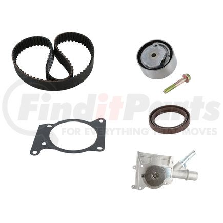 Continental AG PP283LK4 Continental Timing Belt Kit With Water Pump