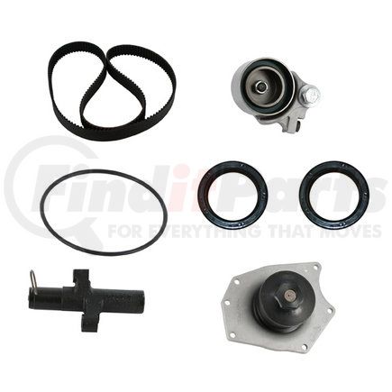 Continental AG PP295LK1 Continental Timing Belt Kit With Water Pump