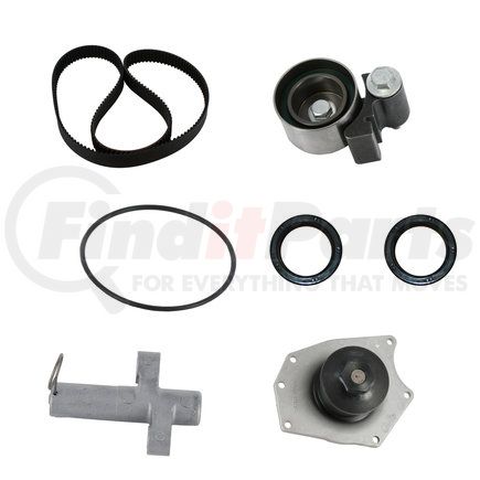 Continental AG PP295LK2 Continental Timing Belt Kit With Water Pump