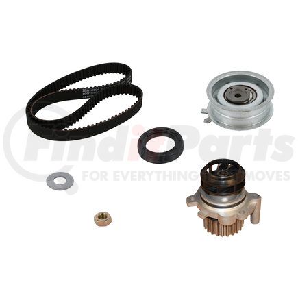 Continental AG PP296LK1 Continental Timing Belt Kit With Water Pump