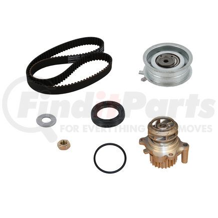 Continental AG PP296LK1-MI Continental Timing Belt Kit With Water Pump
