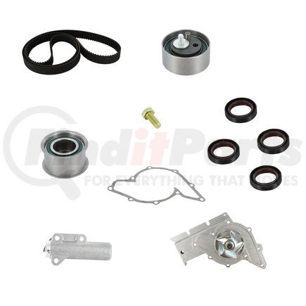 Continental AG PP297LK1-MI Continental Timing Belt Kit With Water Pump