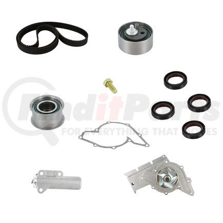 Engine Timing Belt Kit with Water Pump