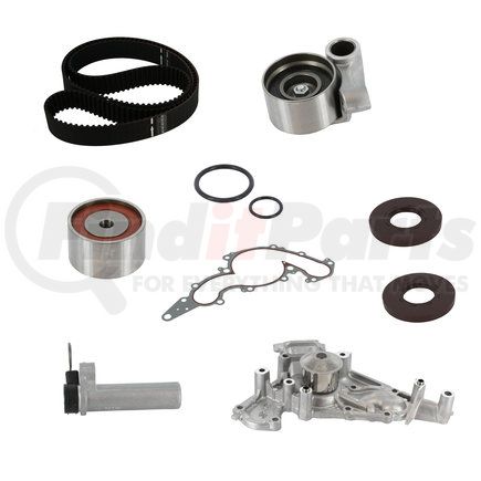 Continental AG PP298LK1 Continental Timing Belt Kit With Water Pump