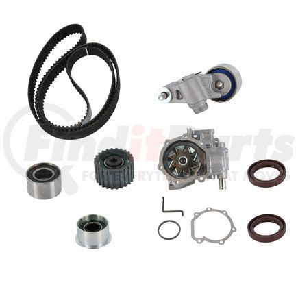 Continental AG PP304LK6 Continental Timing Belt Kit With Water Pump