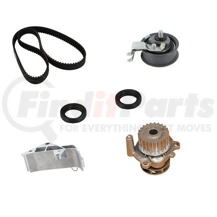 Continental AG PP306LK1-MI Continental Timing Belt Kit With Water Pump