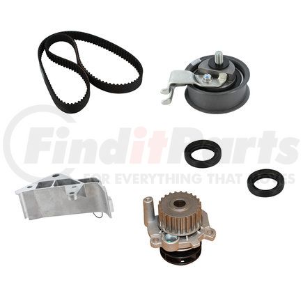 Continental AG PP306LK1 Continental Timing Belt Kit With Water Pump