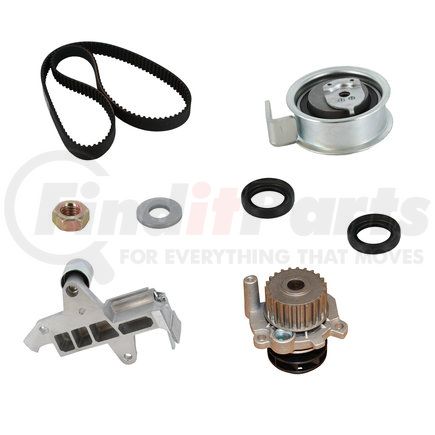 Continental AG PP306LK2 Continental Timing Belt Kit With Water Pump
