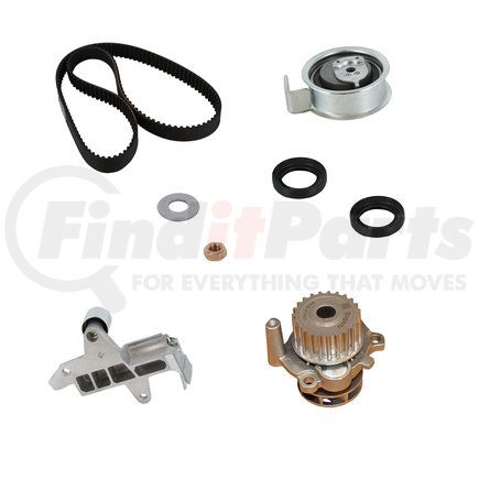 Continental AG PP306LK2-MI Continental Timing Belt Kit With Water Pump