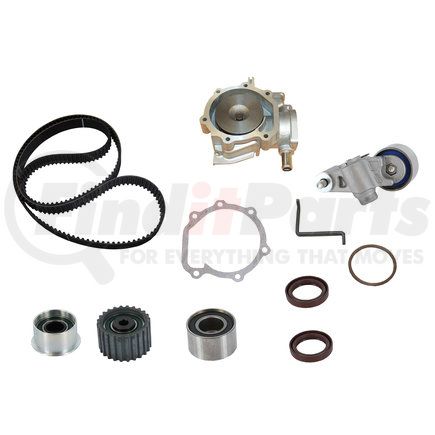 Continental AG PP307LK1 Continental Timing Belt Kit With Water Pump