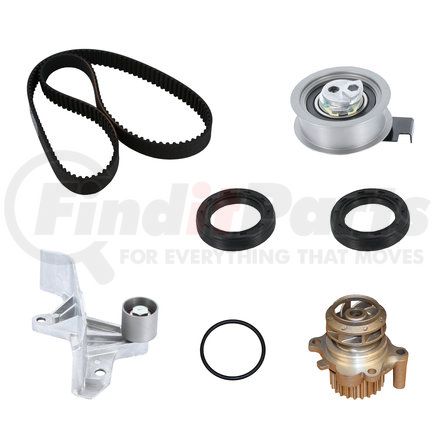 CONTINENTAL AG PP306LK4-MI Continental Timing Belt Kit With Water Pump