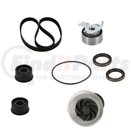 Continental AG PP309LK1 Continental Timing Belt Kit With Water Pump