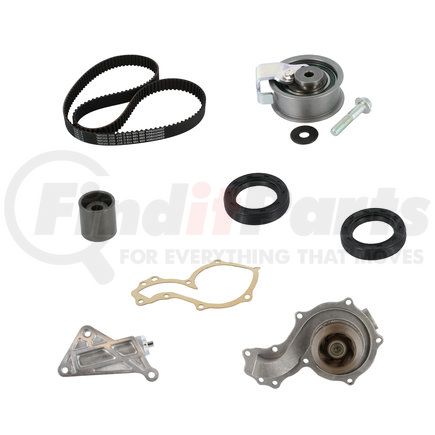 CONTINENTAL AG PP317LK2 Continental Timing Belt Kit With Water Pump