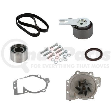 CONTINENTAL AG PP319LK2 Continental Timing Belt Kit With Water Pump