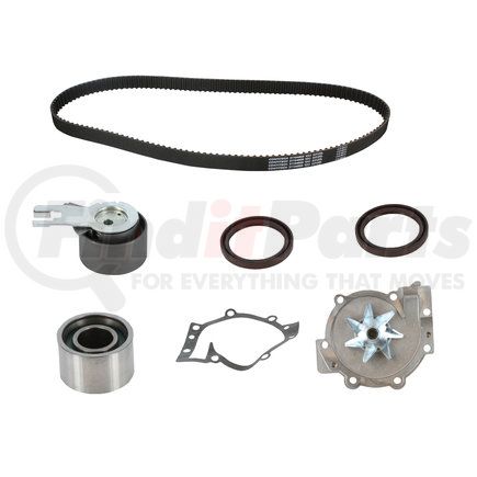 Continental AG PP319LK3 Continental Timing Belt Kit With Water Pump