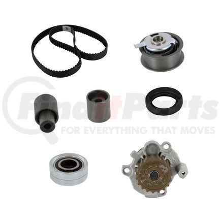 Continental AG PP321LK1-MI Continental Timing Belt Kit With Water Pump