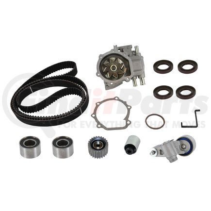 Continental AG PP328LK5 Continental Timing Belt Kit With Water Pump