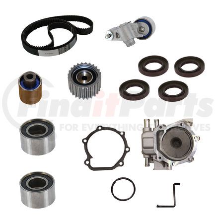 CONTINENTAL AG PP328LK6 Continental Timing Belt Kit With Water Pump