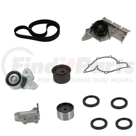 Continental AG PP330LK1 Continental Timing Belt Kit With Water Pump