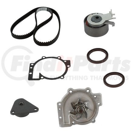 Continental AG PP331LK2 Continental Timing Belt Kit With Water Pump