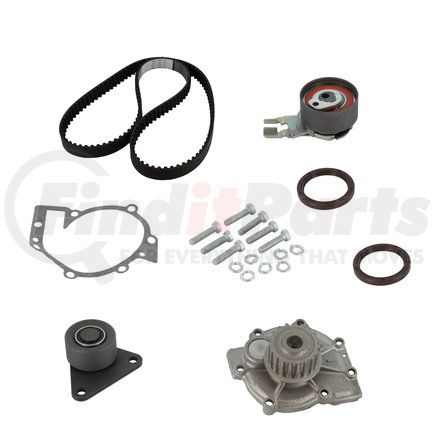 Continental AG PP331LK3 Continental Timing Belt Kit With Water Pump
