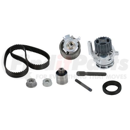 Continental AG PP333LK1-MI Continental Timing Belt Kit With Water Pump