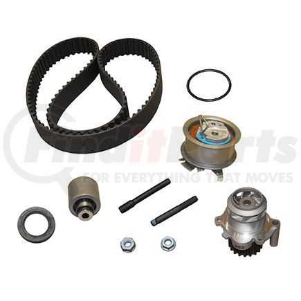 Continental AG PP333LK2-MI Continental Timing Belt Kit With Water Pump