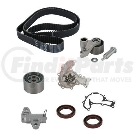 Continental AG PP922LK1 Continental Timing Belt Kit With Water Pump
