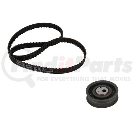Continental AG TB017K1 Continental Timing Belt Kit Without Water Pump