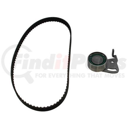 CONTINENTAL AG TB078K1 Continental Timing Belt Kit Without Water Pump