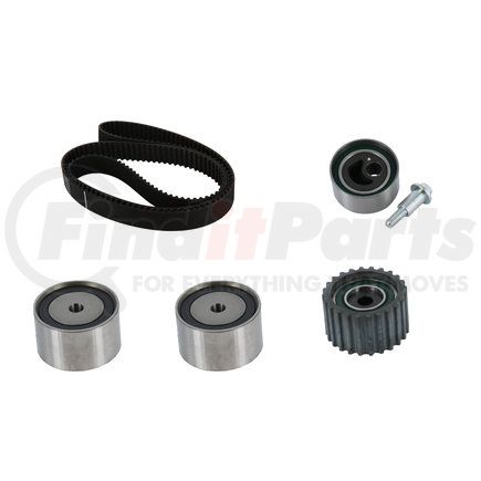 Continental AG TB172K1 Continental Timing Belt Kit Without Water Pump