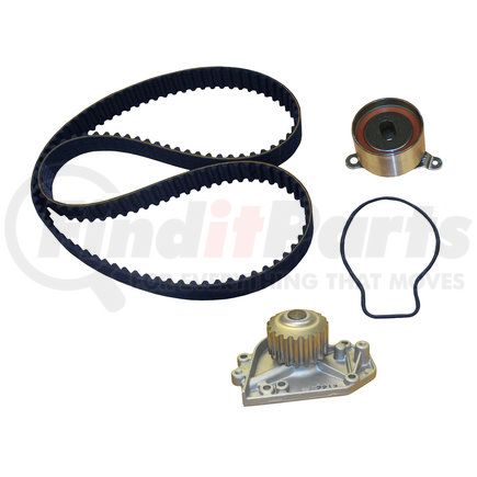 Continental AG TB184LK3 Continental Timing Belt Kit With Water Pump